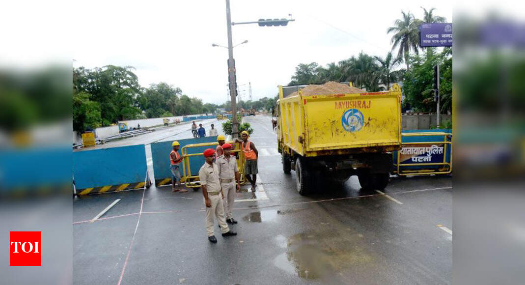 Traffic diversion on Bailey Road for 2 more days Patna News Times