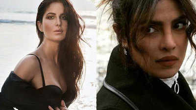 After Priyanka Chopra’s exit, Salman Khan ropes in Katrina Kaif for ‘Bharat’