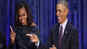 Barack, Michelle Obama shake a leg at Beyonce's concert