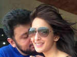 All’s not well between Chahatt Khanna and her husband? 