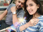 All’s not well between Chahatt Khanna and her husband? 