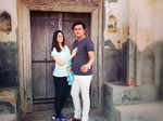 All’s not well between Chahatt Khanna and her husband? 