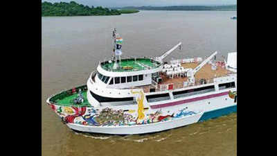 KSINC’s luxury vessel Nefertiti to boost Kochi’s cruise tourism