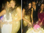 Kiara Advani's birthday party photos