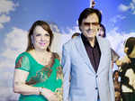 Zarine Katrak, Sanjay Khan