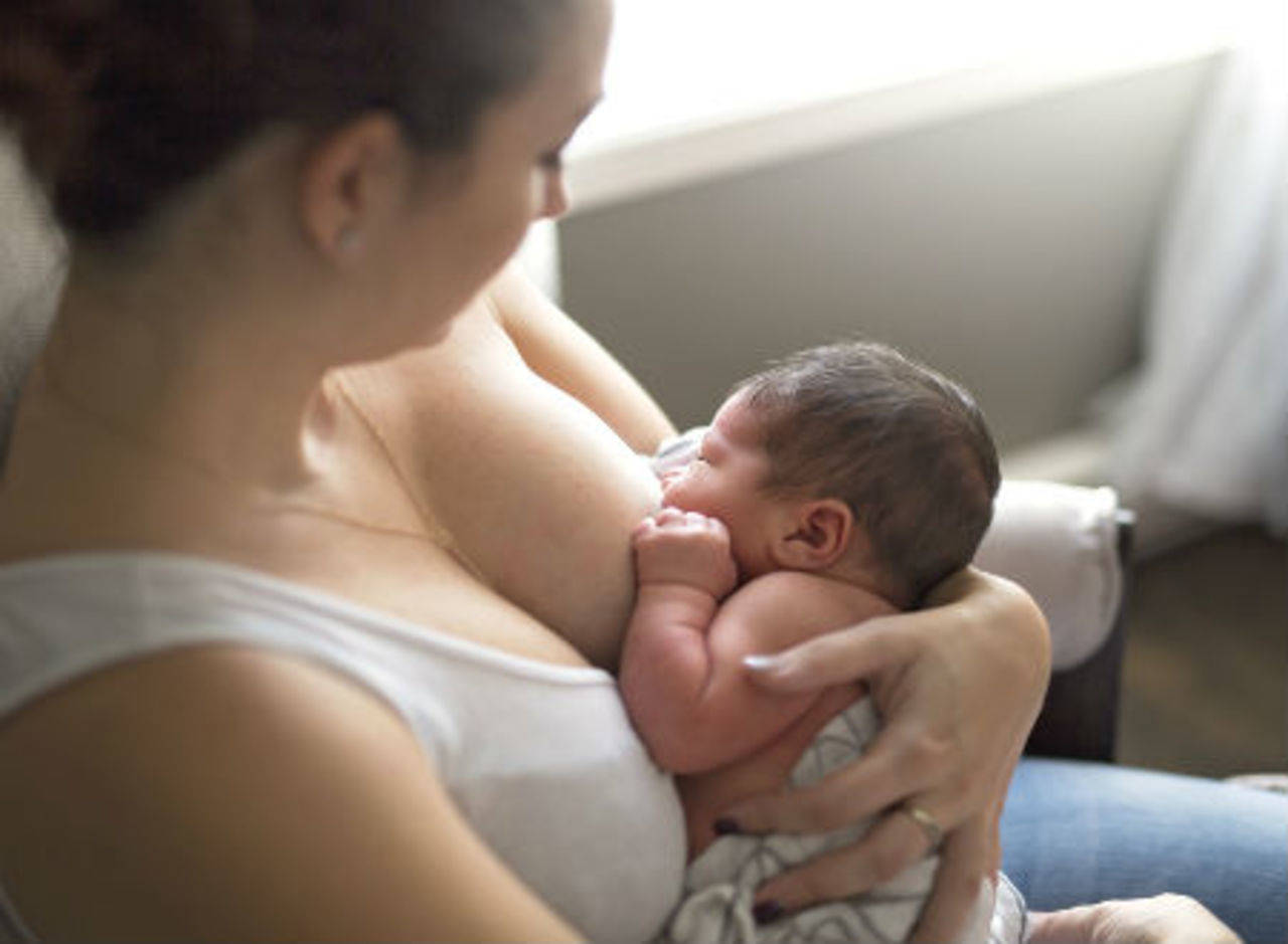 Public breastfeeding: Why we NEED it! - Times of India