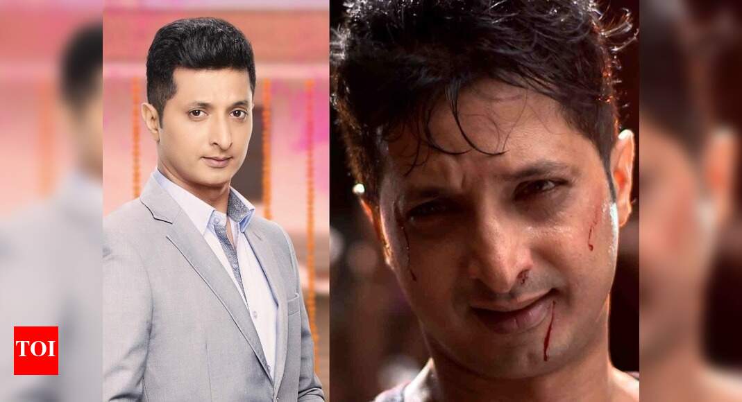 Sachit Patil to play a double role in Radha Prem Rangi Rangali - Times ...