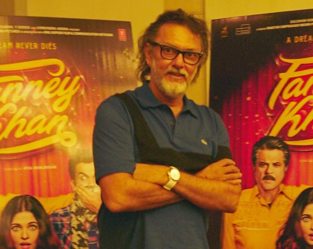 
Rakeysh Om Prakash Mehra explains why he didn't want to direct 'Fanney Khan'
