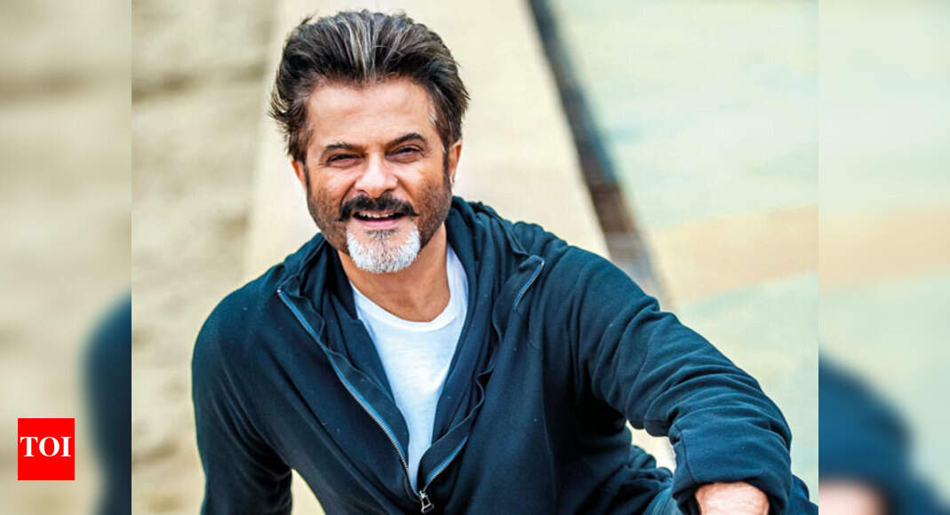 Anil Kapoor: I just wanted to be an actor, I didn’t realise when ...