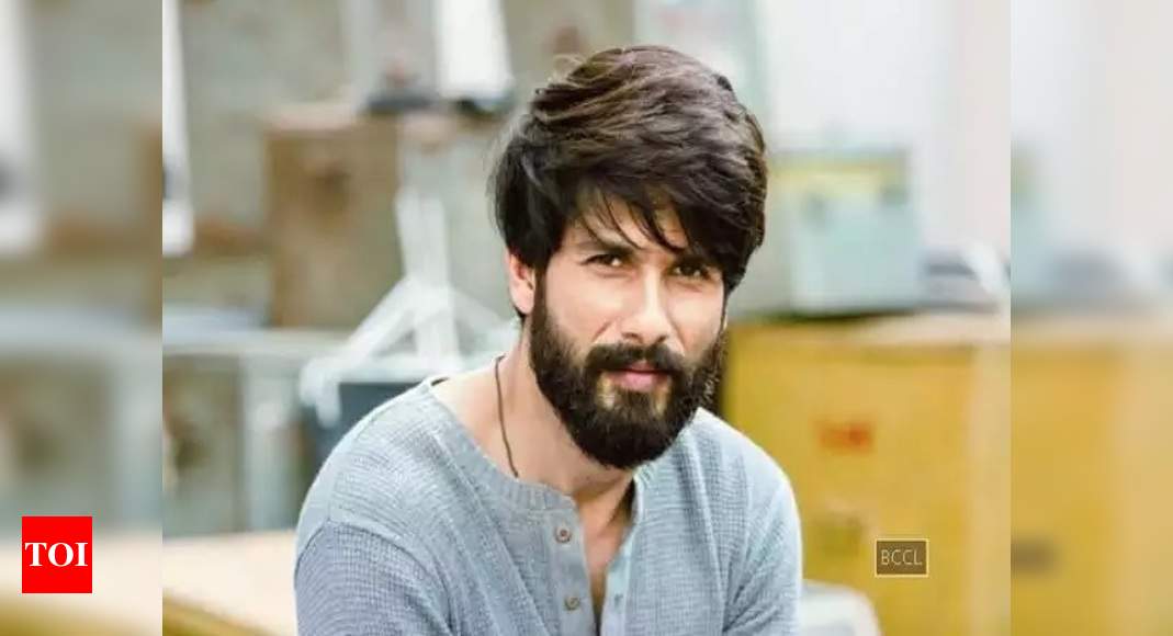 Excited that Arjun Reddy remake might come to me: Shahid Kapoor | Bollywood  News - The Indian Express