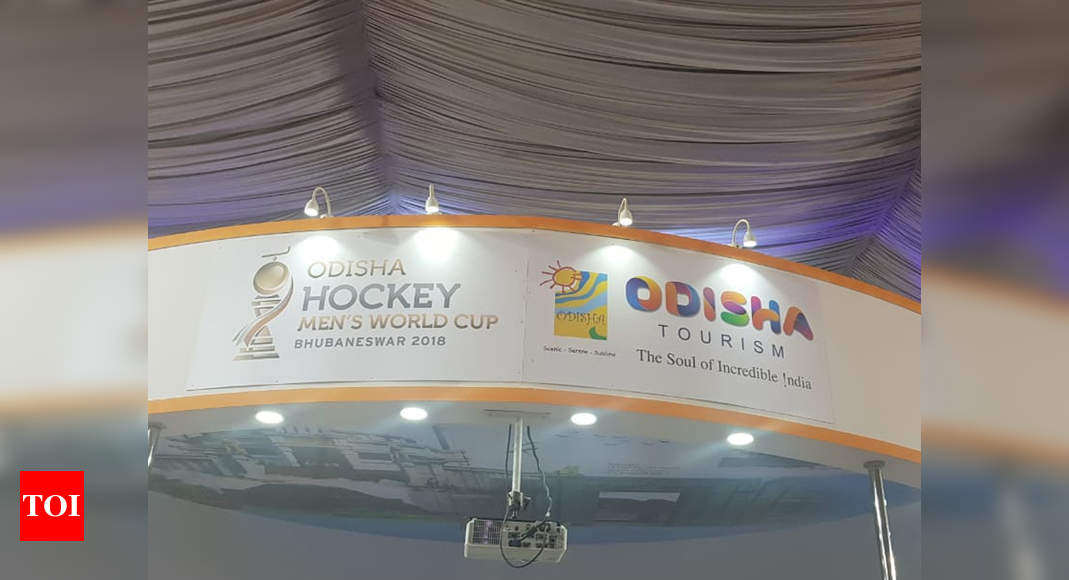 Odisha government launches publicity campaign for hockey World Cup