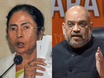 NRC will lead to civil war, says Mamata Banerjee; BJP retorts