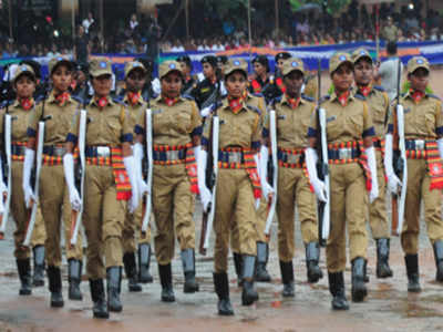 Women Police Battalion Kerala: ‘We shall overcome…’ | Kochi News ...