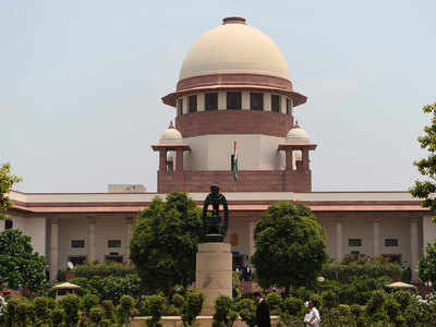 SC overrules its 21-year-old verdict on tax exemption notification