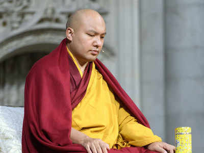 Tibetan spiritual leader says may return to India