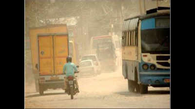 Spike in chronic cough cases among kids due to air pollution: Study