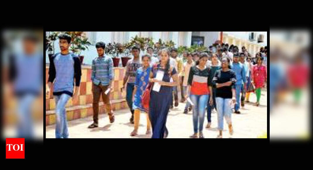 60,000 engineering seats still vacant across Maharashtra Pune News