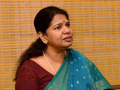 Dmk Kanimozhi Complains Over Fake Tweets Chennai News Times Of India