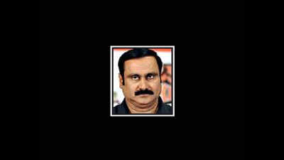 Anbumani Ramadass moves high court to stall corridor project