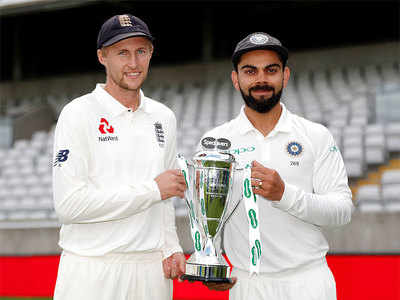 Virat Kohli's India look to set a few past records right against England