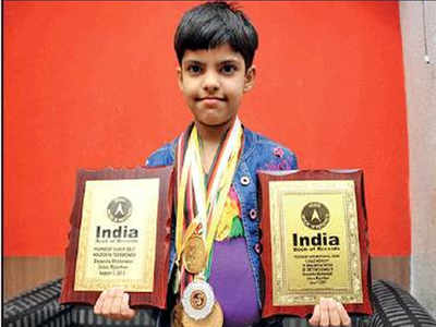 Jaipur girl is country’s youngest black belt in Taekwondo