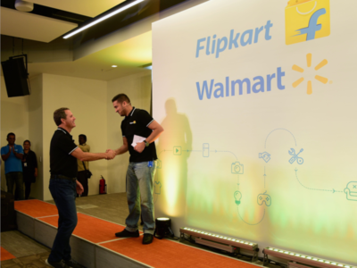 Flipkart-Walmart deal: CCI seeks govt response on FDI