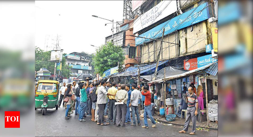 Kolkata Bank Fraud The great Kolkata bank fraud Kolkata News Times of India