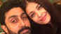 Aishwarya Rai Bachchan's 'Gulab Jamun' with hubby Abhishek Bachchan!