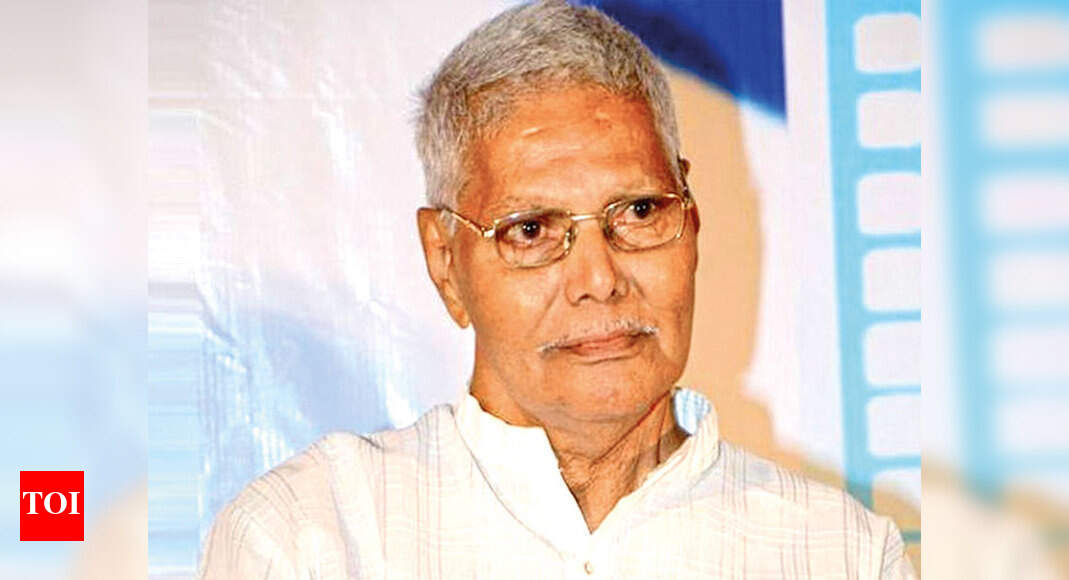 Legendary producer K Raghava no more | Telugu Movie News - Times of India