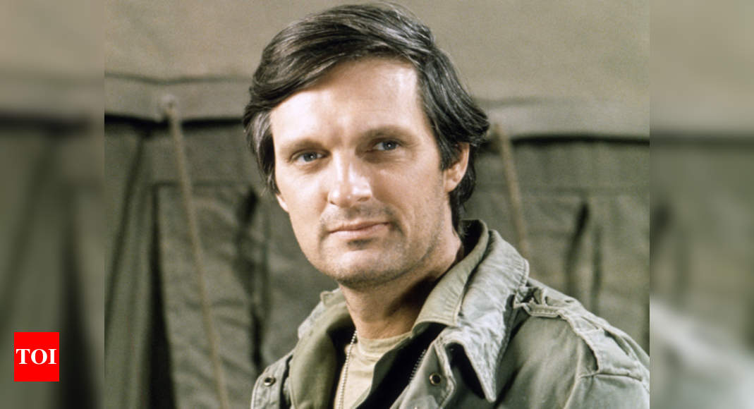 Alan Alda Diagnosed With Parkinson's Disease