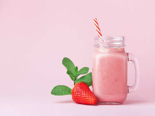 Shakes Vs Smoothies What S Better For Weight Loss The Times Of India