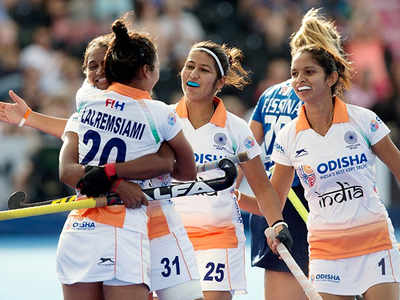 Women's Hockey World Cup: Revenge, semis spot on India's mind in clash against Ireland
