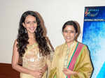 Bidita Bag and Meghna Malik