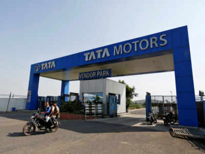 Why Tata Motors hit a road bump on the Street today