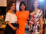 Perizaad Zorabian, Devita Saraf and ​Namrata V Shroff 