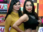 Aastha and Nikita Rawal