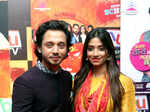 Amit Das and Manjari Mishra