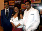 Dheeraj Kumar, Rashami Desai and Pawan Kaushik