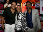 Krushna Abhishek, Yogesh Lakhani and Manish Srivastava