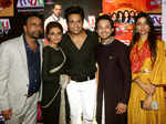 Manish Srivastava, Komal Kundar, Krushna Abhishek, Amit Das and Manjari Mishra 