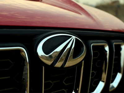 Mahindra's auto sector sales up 13%, passenger vehicles 6% down in July -  Times of India
