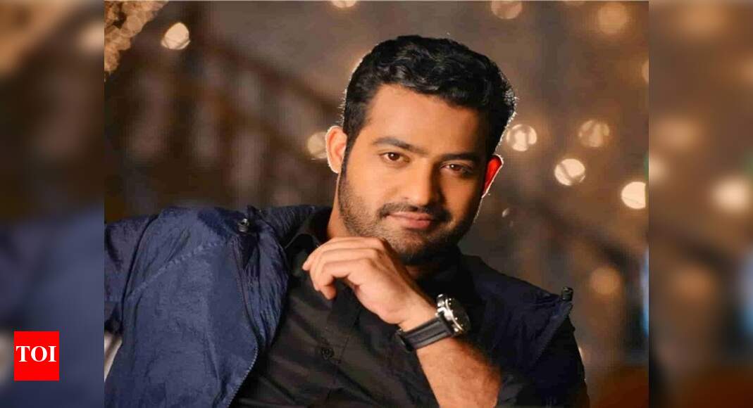 Jr NTR to play Alluri Sitarama Raju in ‘#RRR’? | Telugu Movie News ...