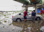 Rising Yamuna leaves thousands homeless