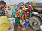 Rising Yamuna leaves thousands homeless