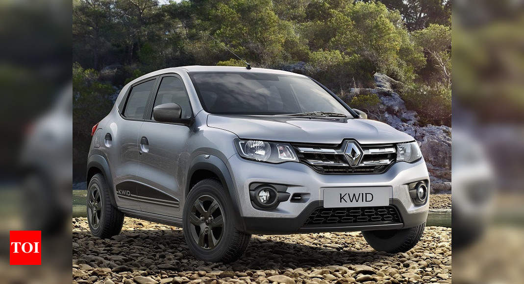 Renault Kwid Car Images And Features