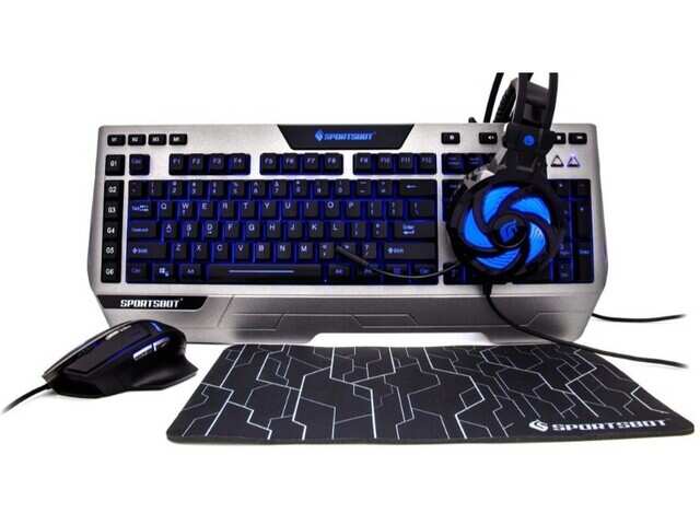 SoundBot launches SportsBot SS302 gaming combo at Rs 3,990 SoundBot launches SportsBot SS302 gaming combo at Rs 3,990