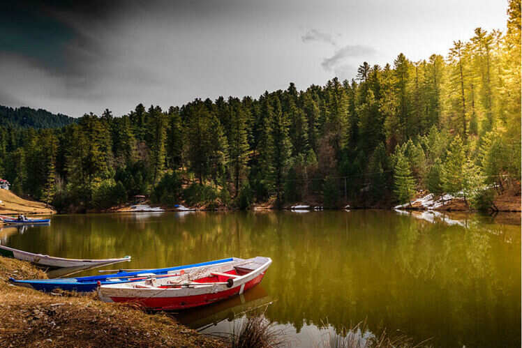 Postcards from Kashmir