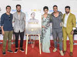 Ritesh Sidhwani, Sunny Kaushal, Mouni Roy, Akshay Kumar and Vineet Kumar Singh 