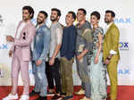 Kunal Kapoor, Amit Sadh, Sunny Kaushal, Ritesh Sidhwani, Akshay Kumar, Mouni Roy and Vineet Kumar Singh