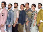 Kunal Kapoor, Amit Sadh, Sunny Kaushal, Ritesh Sidhwani, Akshay Kumar, Mouni Roy and Vineet Kumar Singh